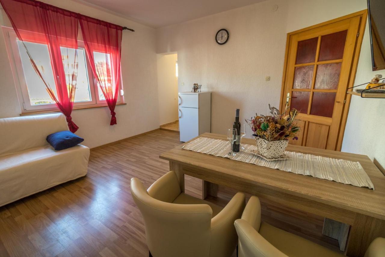 Apartmani Tonkica Supetarska Draga Luaran gambar