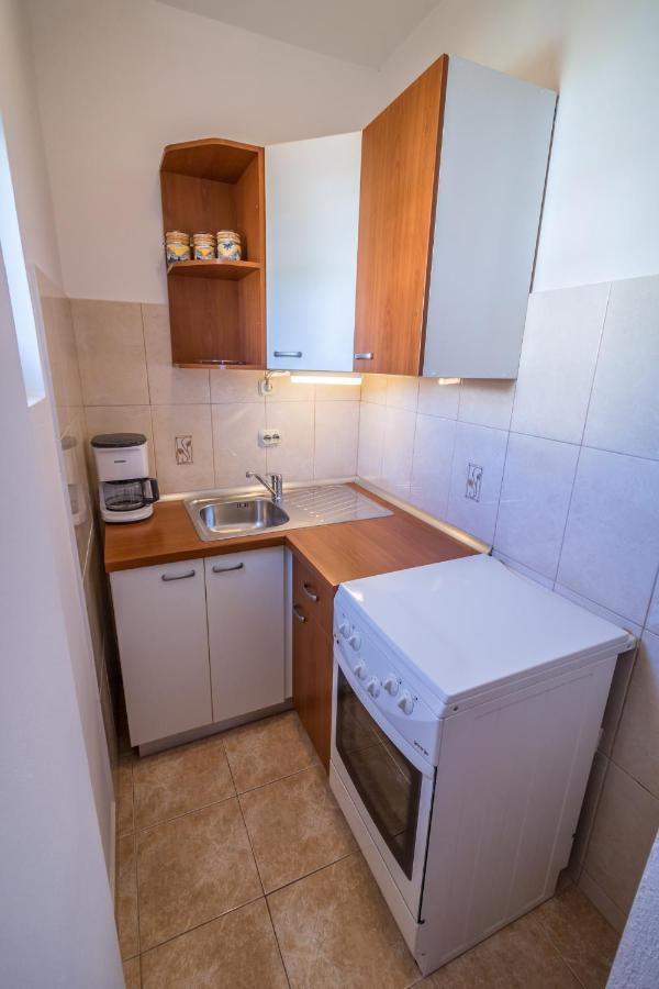 Apartmani Tonkica Supetarska Draga Luaran gambar